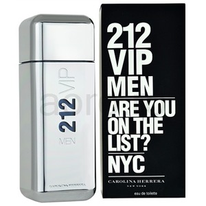 Carolina Herrera 212 VIP Men