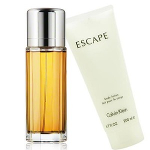 CALVIN KLEIN Escape for Woman Set Cadou