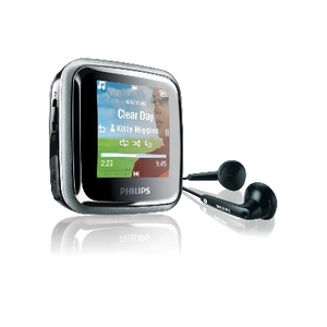 MP3 Philips 4GB SA2945