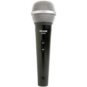 SHURE C606