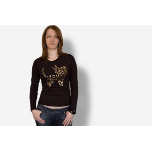Bluza Le Createur Gold Gorjuss