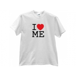 Tricou I Love ME  