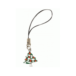 Accesoriu telefon "Christmas tree"