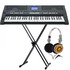 Yamaha PSR-S650 Promotional Set