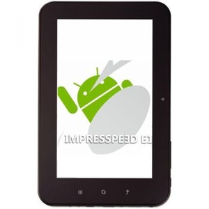 Tableta E-BODA IMPRESSPEED E1