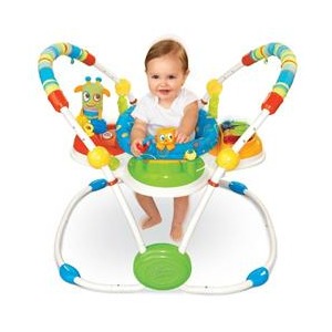 Cute Critters Activity Jumper