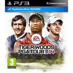 Tiger Woods PGA Tour 2014