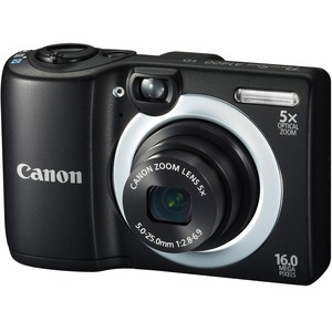 Aparat foto digital Canon PowerShot A1400, 16MP