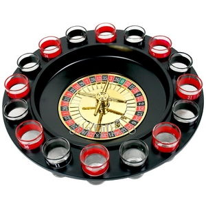 Joc de ruleta cu pahare