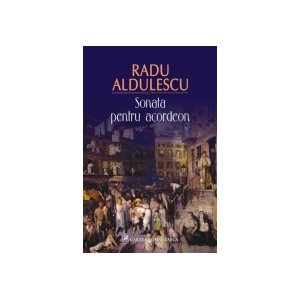   Sonata pentru acordeon -Radu Aldulescu