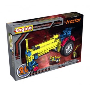  Tractor Engino