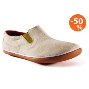 Dharma Beige Canvas