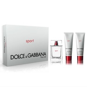 DOLCE&GABBANA The One Sport Set Cadou