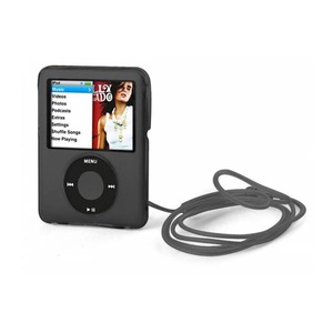 MCA Minigel case for iPod nano 3G