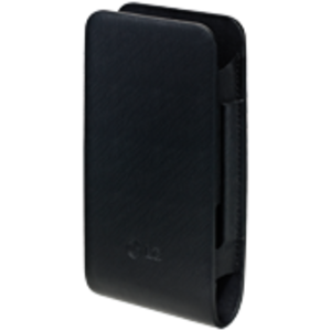 LG toc de piele CCL-240 negru