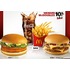 Promotie la Mc Donald's