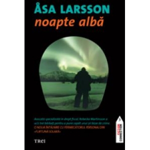 Noapte alba Asa Larsson