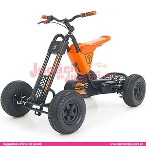 Kart cu pedale KettQuad