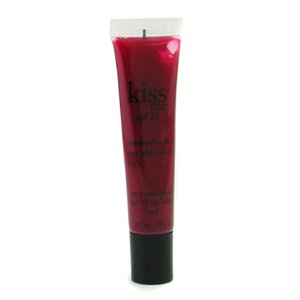 Philosophy Balsam de Buze Emolient SPF 20 Sărut Pasional - Roşu