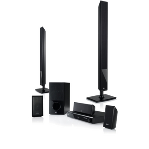 Home cinema LG HB 905 PA Negru