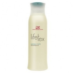 	 Sampon Wella Lifetex Extra Rich