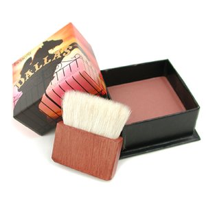    Benefit - Pudră Dallas Face Luminizing 
