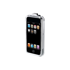 Belkin iPod Touch Clear PC Case