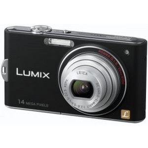 Panasonic Lumix DMC-FX