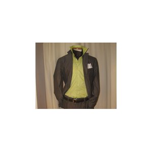 Costum de bumbac + in