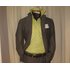 Costum de bumbac + in