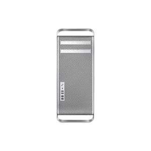 Mac Pro 2 X Quad-Core Intel Xeon 2.8GHz 5400 series