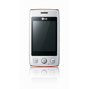 LG Cookie Lite White-Orange