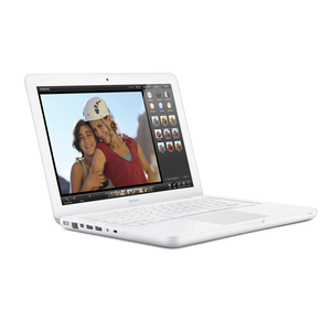 MacBook white 13.3" 2.4GHz /2GB /250GB /GeForce 320M /SD EDUCATIONAL