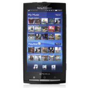 Sony Ericsson X10