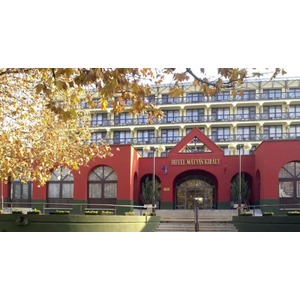 Revelion Wellness & Spa Ungaria cu doar 198 euro! Demipensiune + Cina Festiva!