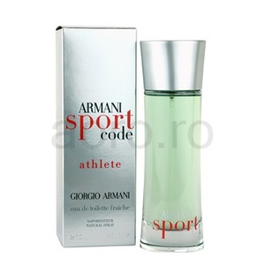Armani Code Sport Athlete