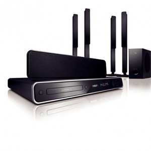 Home cinema Philips HTS