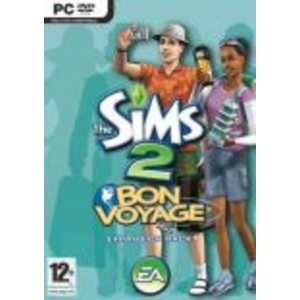 The Sims 2 Bon Voyage