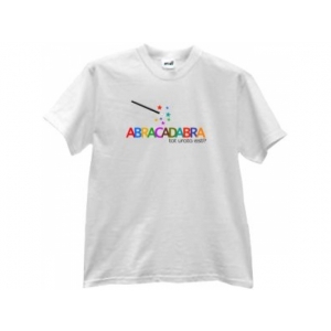 Tricou Abracadabra  