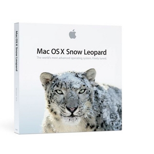Mac OS X 10.6.3 Snow Leopard