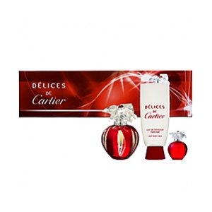 Cartier Delices