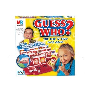 Joc de Societate Guess Who - Hasbro