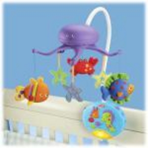 Carusel Fisher-Price Ocean Wonders Deep Blue Sea Deluxe