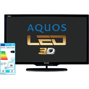 LED TV 3D Sharp 