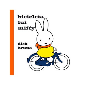 Bicicleta lui Miffy