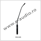 Shure MX418SE/N - Microfon