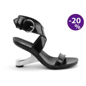 Eamz X Strap Black