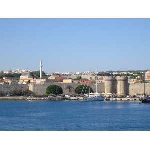 RODOS vara 2010 - Hotel LOMENIZ 