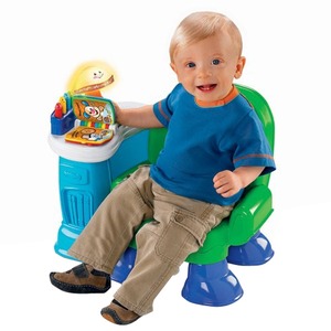 Fisher Price Scaun muzical