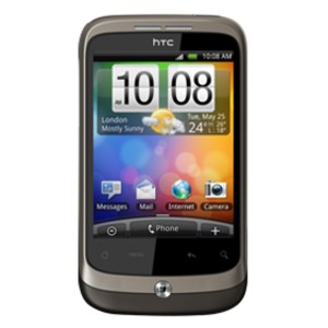 HTC Wildfire